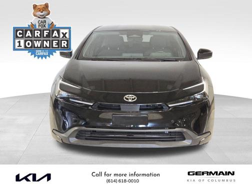 2024 Toyota Prius LE
