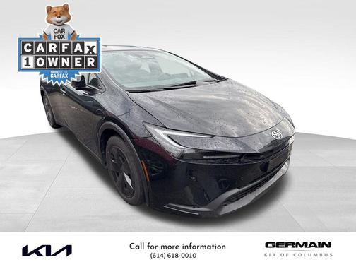 2024 Toyota Prius Limited