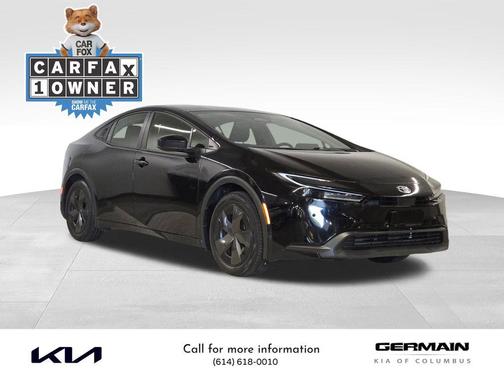 2024 Toyota Prius LE