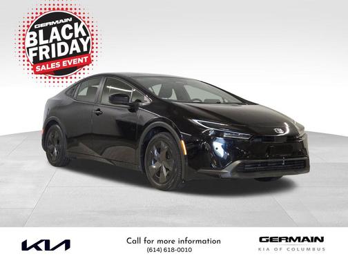 2024 Toyota Prius LE