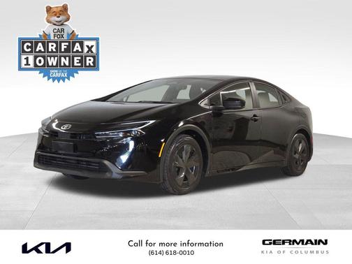 2024 Toyota Prius LE