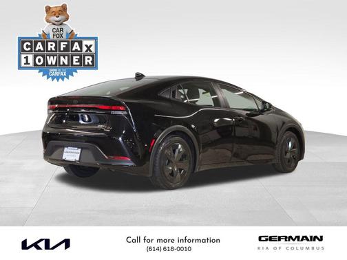 2024 Toyota Prius LE