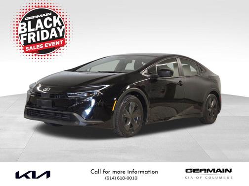 2024 Toyota Prius LE