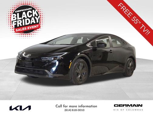 2024 Toyota Prius LE