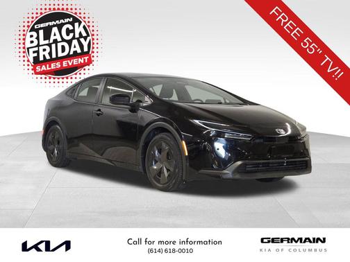 2024 Toyota Prius LE