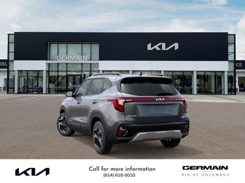 2026 Kia Seltos S