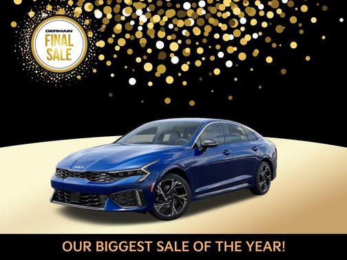 2026 Kia K5 GT-Line FWD