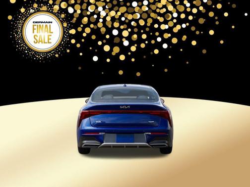 2026 Kia K5 GT-Line FWD