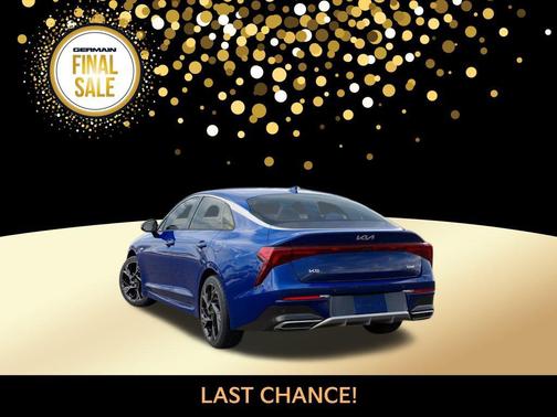 2026 Kia K5 GT-Line FWD