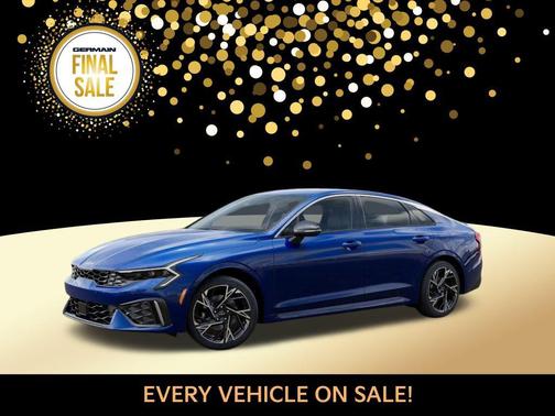 2026 Kia K5 GT-Line FWD