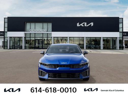 2026 Kia K5 GT-Line FWD