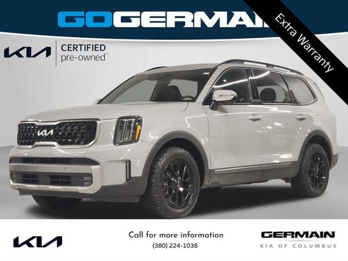 2023 Kia Telluride SX X-Pro
