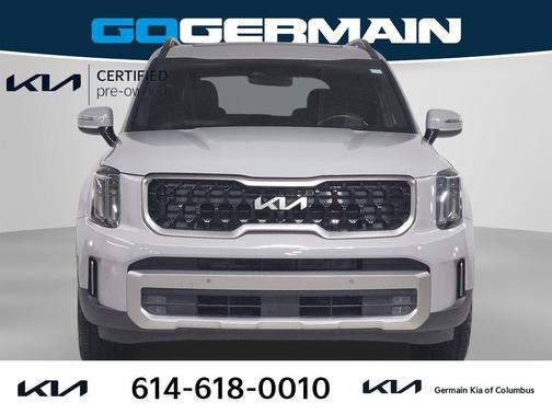 2023 Kia Telluride SX X-Pro