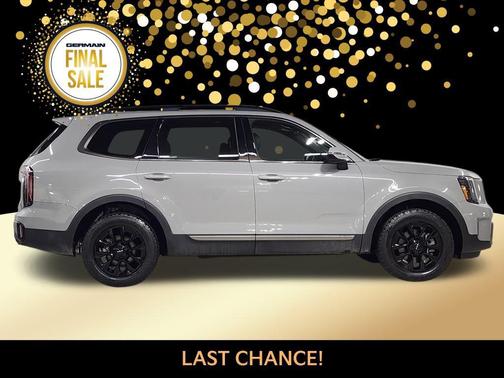 2023 Kia Telluride SX X-Pro
