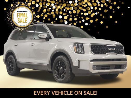 2023 Kia Telluride SX X-Pro