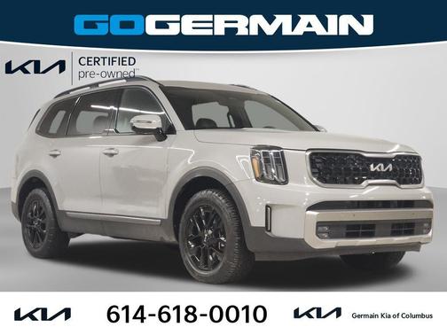 2023 Kia Telluride SX X-Pro