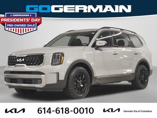 2023 Kia Telluride SX X-Pro