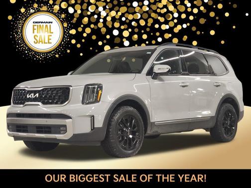 2023 Kia Telluride SX X-Pro