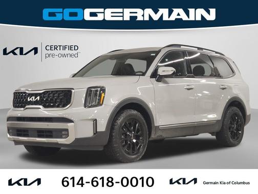 2023 Kia Telluride SX X-Pro