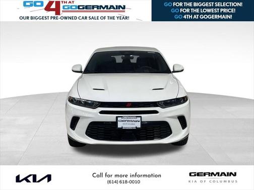 2024 Dodge Hornet R/T EAWD