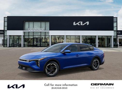 2025 Kia K4 EX