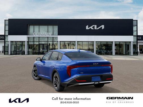 2025 Kia K4 EX