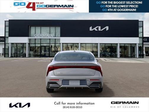 2025 Kia K5 GT-Line