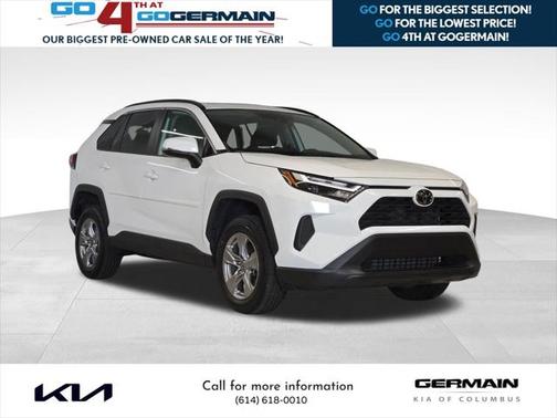 2023 Toyota RAV4 XLE