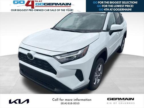 2023 Toyota RAV4 XLE