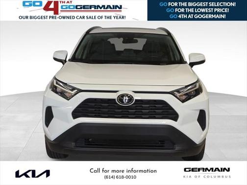 2023 Toyota RAV4 XLE