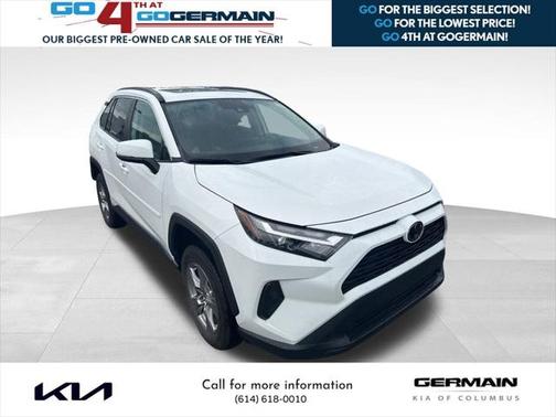 2023 Toyota RAV4 XLE