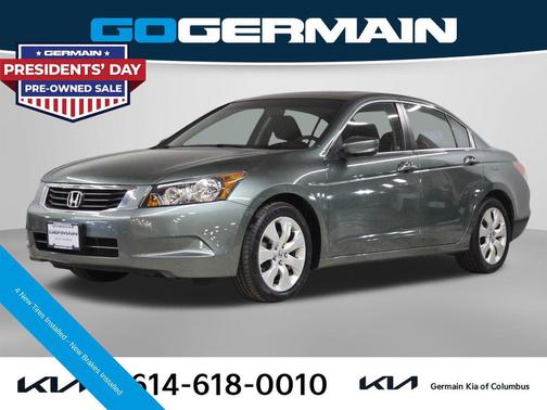 2010 Honda Accord EX