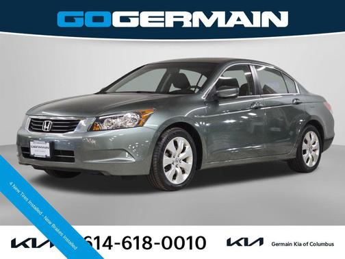 2010 Honda Accord EX