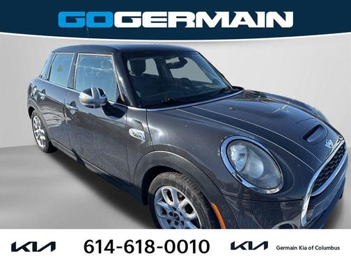 2015 MINI Hardtop Cooper S