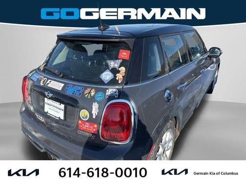 2015 MINI Hardtop Cooper S