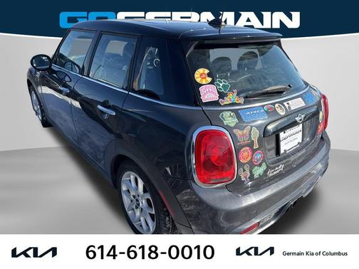 2015 MINI Hardtop Cooper S