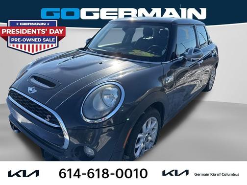 2015 MINI Hardtop Cooper S