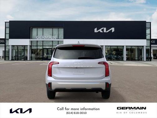 2025 Kia Telluride LX