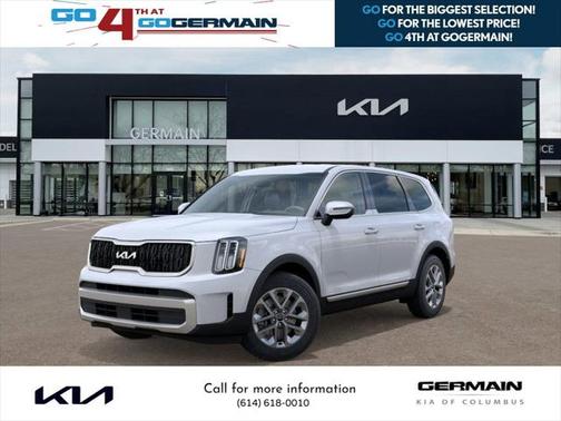 2025 Kia Telluride LX