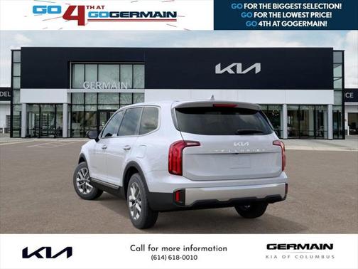2025 Kia Telluride LX