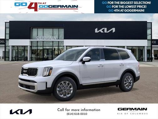 2025 Kia Telluride LX