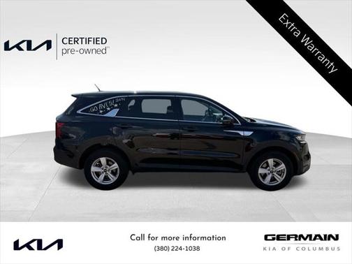 2023 Kia Sorento LX