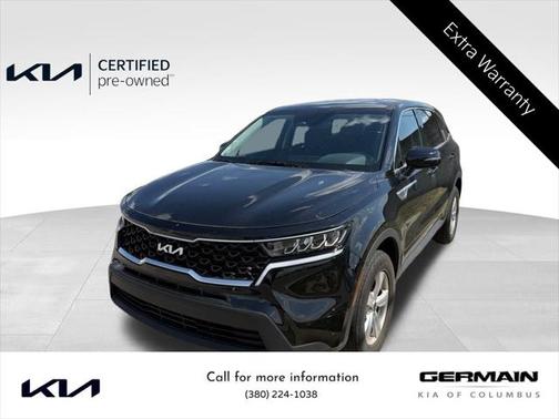 2023 Kia Sorento LX