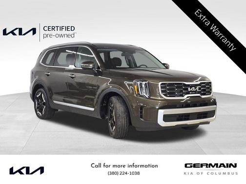 2025 Kia Telluride S