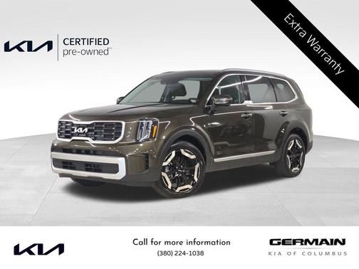 2025 Kia Telluride S