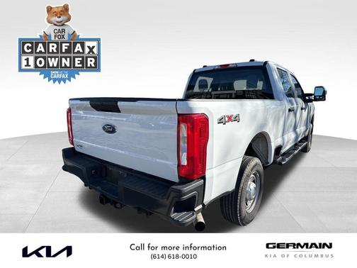 2023 Ford F-250 XL