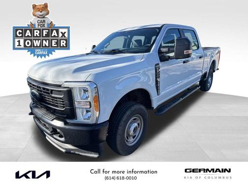 2023 Ford F-250 XL
