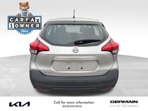 2020 Nissan Kicks S