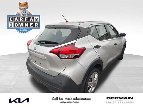 2020 Nissan Kicks S
