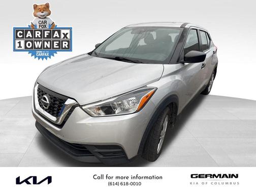 2020 Nissan Kicks S